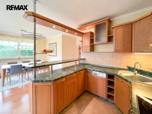 Pronájem rodinného domu, Malá Hraštice, 160 m2
