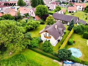 Pronájem rodinného domu, Malá Hraštice, 160 m2