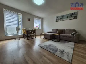 Pronájem bytu 2+kk, České Budějovice, Nová, 47 m2