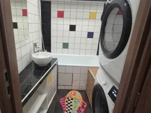 Pronájem bytu 4+kk, Praha - Kamýk, Pavlíkova, 78 m2