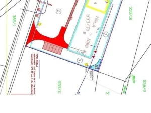 Prodej skladu, Velemín, 800 m2