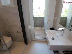 Pronájem bytu 2+kk, Praha - Podolí, Vodárenská, 57 m2
