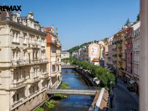 Prodej bytu 3+1, Karlovy Vary, Vřídelní, 104 m2