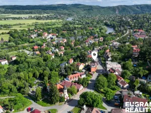 Prodej bytu 4+1, Černošice, Komenského, 124 m2