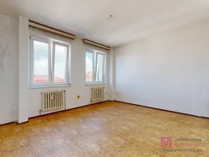 Prodej bytu 1+kk, Břeclav - Poštorná, Nádražní, 32 m2