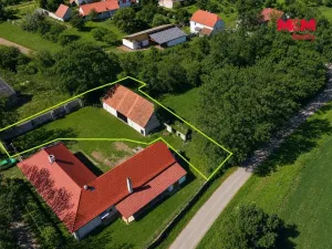 Prodej pozemku pro bydlení, Hostovlice, 1119 m2