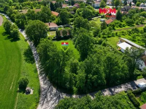 Prodej pozemku pro bydlení, Hostovlice, 2212 m2