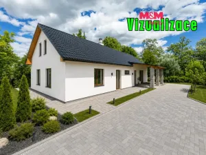Prodej rodinného domu, Staré Ždánice, 140 m2