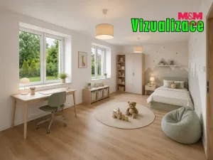 Prodej rodinného domu, Staré Ždánice, 140 m2