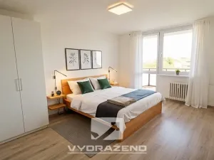 Prodej bytu 3+1, Vyškov, Sídliště Osvobození, 79 m2