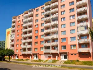 Prodej bytu 3+1, Vyškov, Sídliště Osvobození, 79 m2