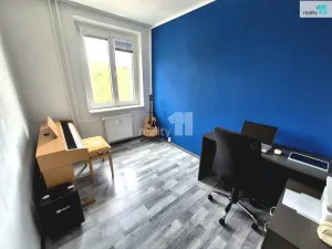 Prodej bytu 3+1, Cheb, Lesní, 64 m2