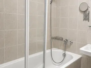 Pronájem bytu 2+kk, Králův Dvůr, Na Horizontu, 54 m2