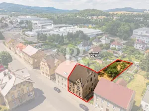 Prodej rodinného domu, Česká Lípa, Dubická, 150 m2