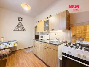 Pronájem bytu 2+1, Karviná - Ráj, U Lesa, 51 m2