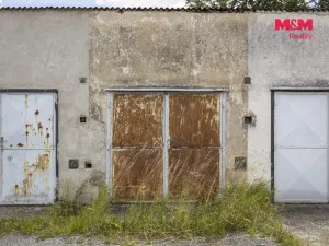 Prodej garáže, Holice, Dukelská, 18 m2