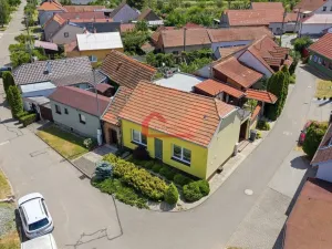 Prodej rodinného domu, Moravská Nová Ves, Medlov, 167 m2