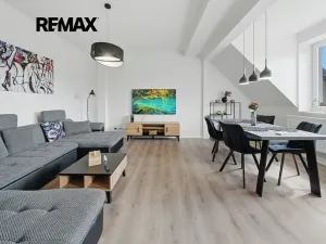 Pronájem bytu 4+kk, Česká Lípa, Jiráskova, 85 m2