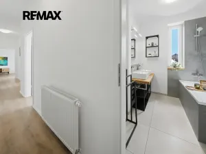 Pronájem bytu 4+kk, Česká Lípa, Jiráskova, 85 m2