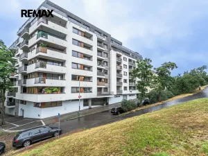 Pronájem bytu 2+kk, Praha - Žižkov, Kališnická, 55 m2