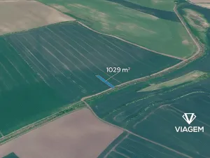 Prodej podílu pole, Terezín, 343 m2