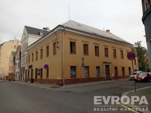 Pronájem bytu 1+kk, Liberec - Liberec II-Nové Město, Široká, 49 m2