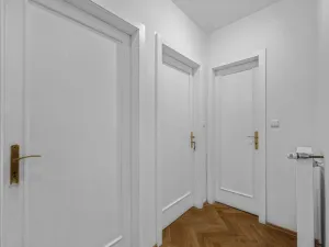 Pronájem bytu 2+1, Praha - Vršovice, Minská, 58 m2