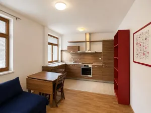 Pronájem bytu 2+kk, Brno, Vojanova, 44 m2