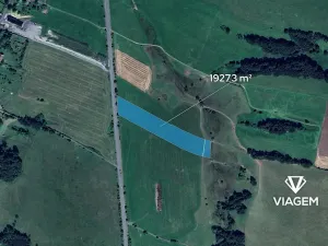Prodej podílu pole, Jablonné v Podještědí, 3854 m2