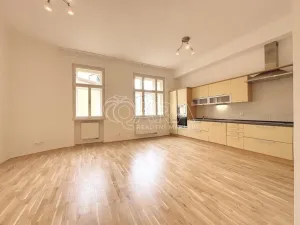 Pronájem bytu 3+kk, Praha - Josefov, Široká, 98 m2