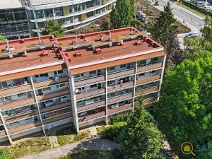 Prodej bytu 3+kk, Praha - Motol, Weberova, 82 m2