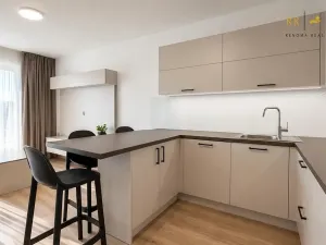 Pronájem bytu 2+kk, Brno, U Červeného mlýna, 62 m2