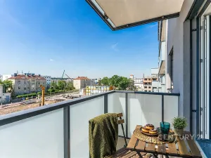 Pronájem bytu 2+kk, Praha, Arnošta Staňka, 47 m2