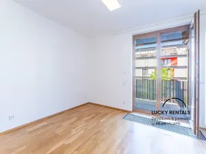 Pronájem bytu 3+kk, Praha - Žižkov, Olgy Havlové, 76 m2