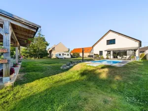 Prodej rodinného domu, Mělnické Vtelno - Radouň, Mělnická, 221 m2