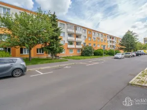 Prodej bytu 3+1, Sokolov, Marie Majerové, 63 m2