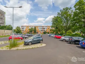 Prodej bytu 3+1, Sokolov, Marie Majerové, 63 m2