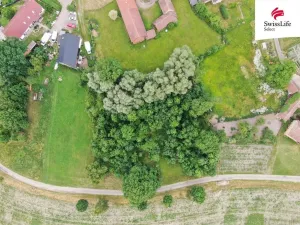 Prodej pozemku pro bydlení, Výrava, 3537 m2