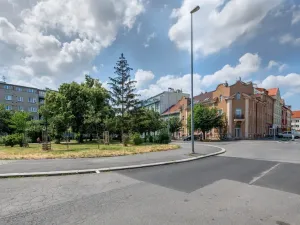 Pronájem bytu 1+kk, Praha - Strašnice, Na hroudě, 29 m2
