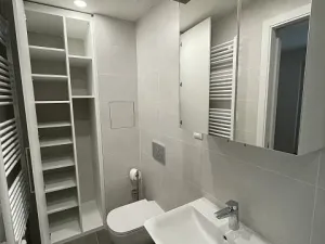 Pronájem bytu 3+kk, Praha - Řeporyje, Haenkeho, 80 m2