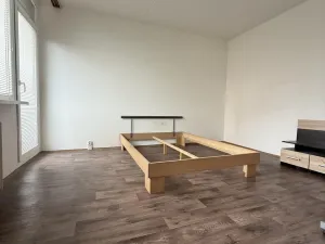Pronájem bytu 1+1, Chomutov, Kundratická, 38 m2