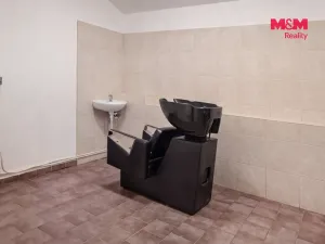 Prodej obchodního prostoru, Brno - Zábrdovice, Merhautova, 85 m2