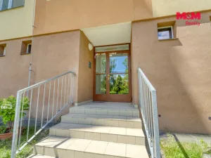 Pronájem bytu 4+1, Plzeň - Bolevec, Kaznějovská, 92 m2