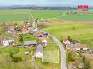 Prodej pozemku pro bydlení, Horní Kozolupy, 665 m2