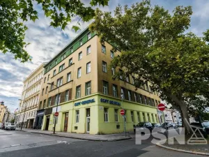 Pronájem kanceláře, Brno - Brno-město, Dvořákova, 20 m2