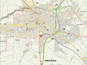 Dražba bytu 3+1, Prostějov, Okružní, 74 m2