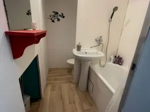 Pronájem bytu 1+1, Brno - Řečkovice, Žitná, 34 m2