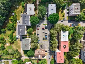Prodej bytu 2+kk, Ostrava - Výškovice, Staňkova, 50 m2