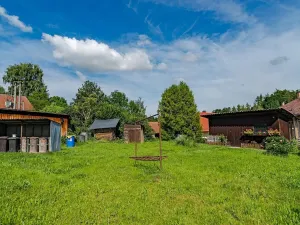 Prodej bytu 2+1, Nové Hrady, 75 m2