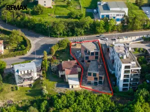 Prodej činžovního domu, Praha, 555 m2